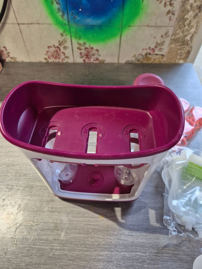 Appareil pour compote - photo numéro 4