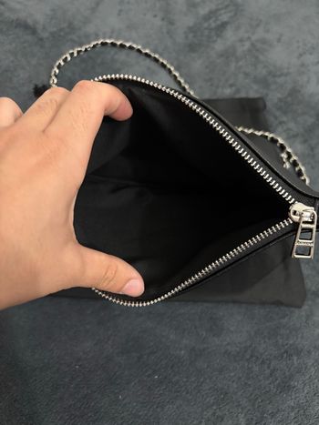 Sac zadig & voltaire rock noir