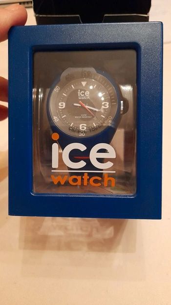Montre neuve ice watch