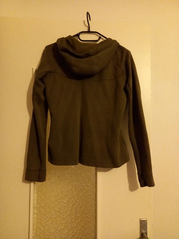 Veste zippée à capuche - photo numéro 2