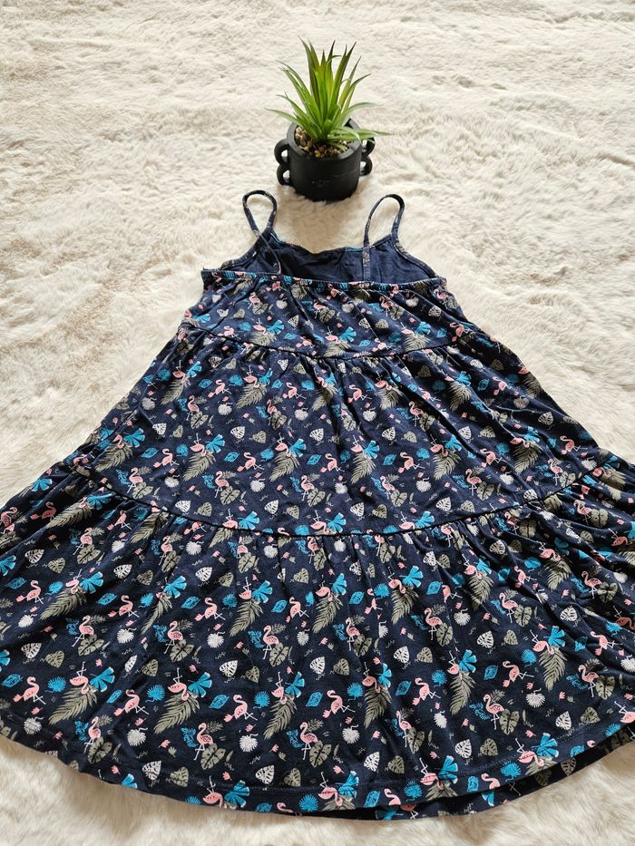 Robe fine bretelle - 6 ans - Gémo - photo numéro 5