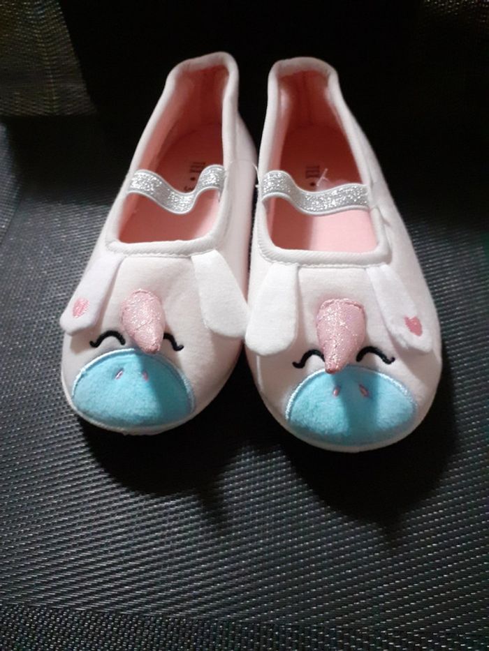Chaussons licorne  30 Tex - photo numéro 4