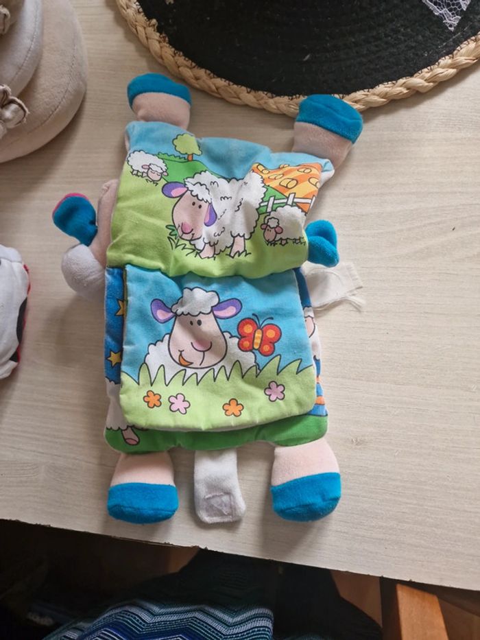 Lot jouée bébé - photo numéro 3