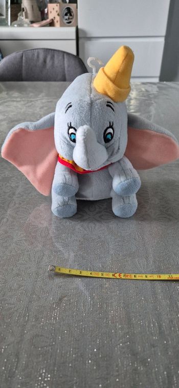 Peluche dumbo disney