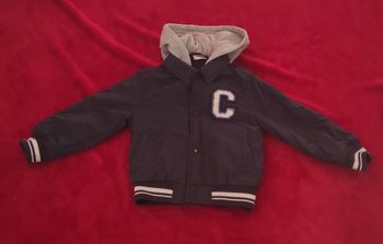 Veste mi-saison enfant 