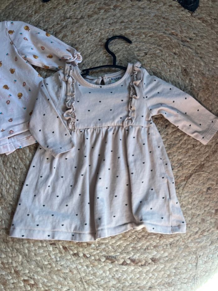 Lot de deux Vêtements Fille. - photo numéro 2