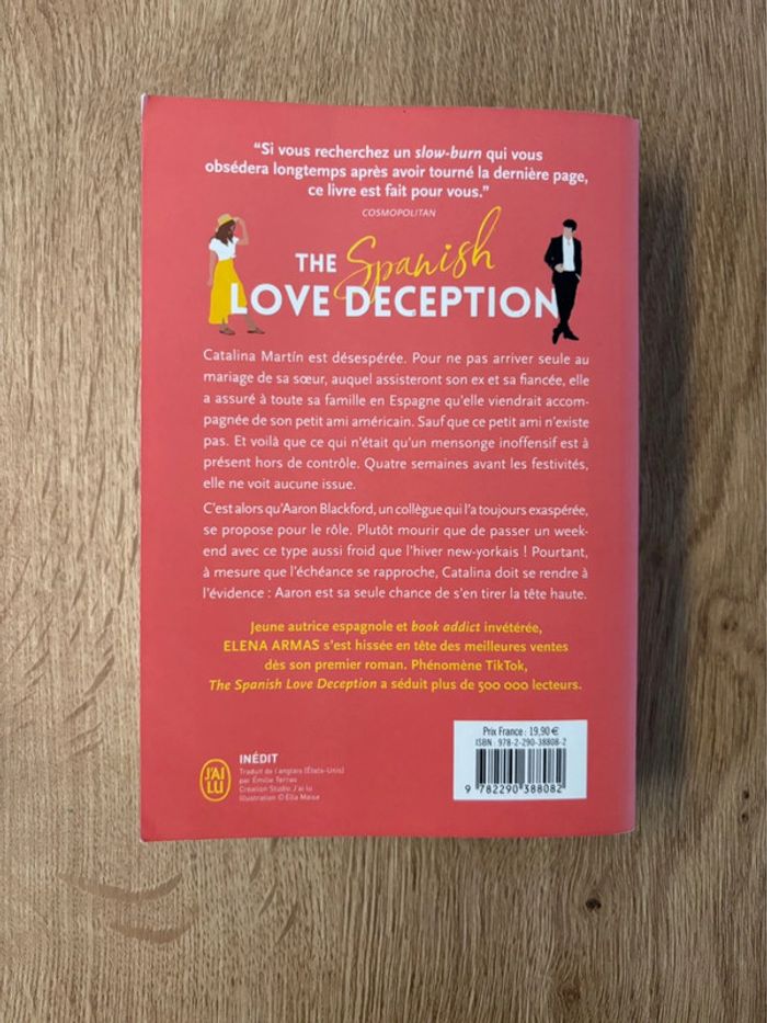 Spanish love deception - photo numéro 2