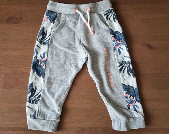 Jogging 2 ans