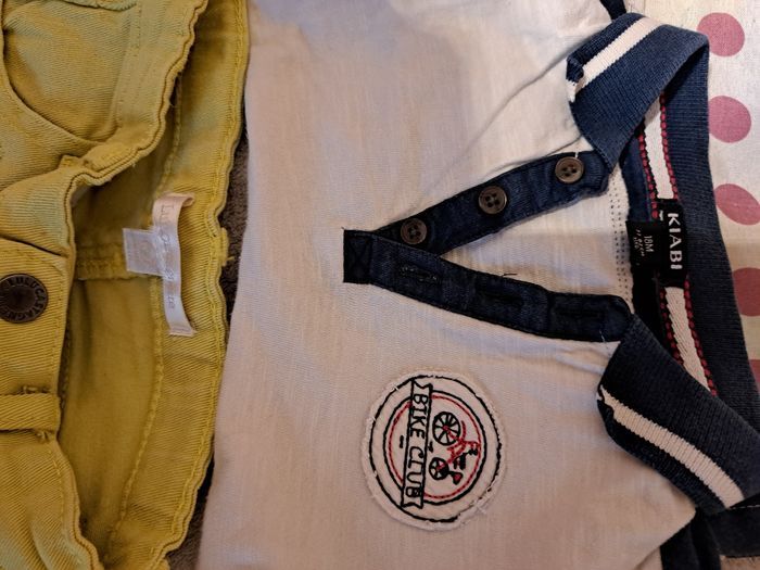 Vêtements 18 mois garçon - photo numéro 2