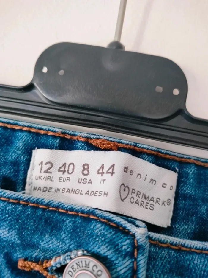 Jean Denim Co Primark taille Eur 40 - photo numéro 4