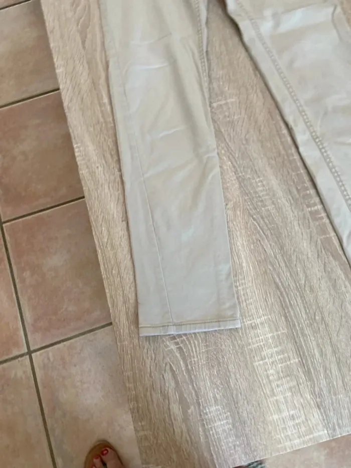 Pantalon mango T38 - photo numéro 3