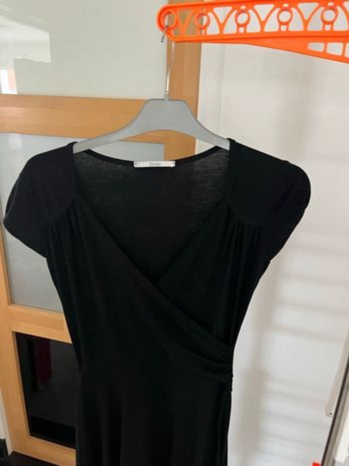 Robe noire xanaka S - photo numéro 8