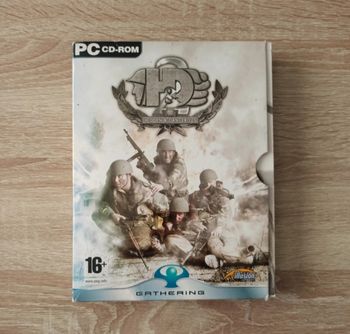 Hidden et dangerous jeux pc