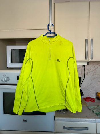 Pull fluorescent sport
