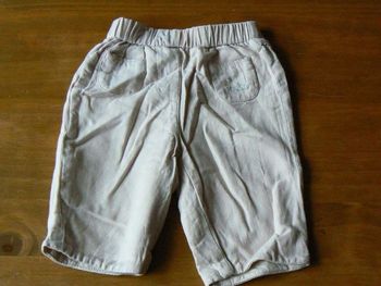 Pantalon bébé fille