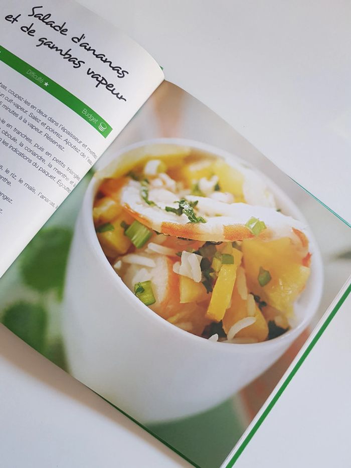 À toute vapeur ! Pour cuisiner sans stresser - photo numéro 3