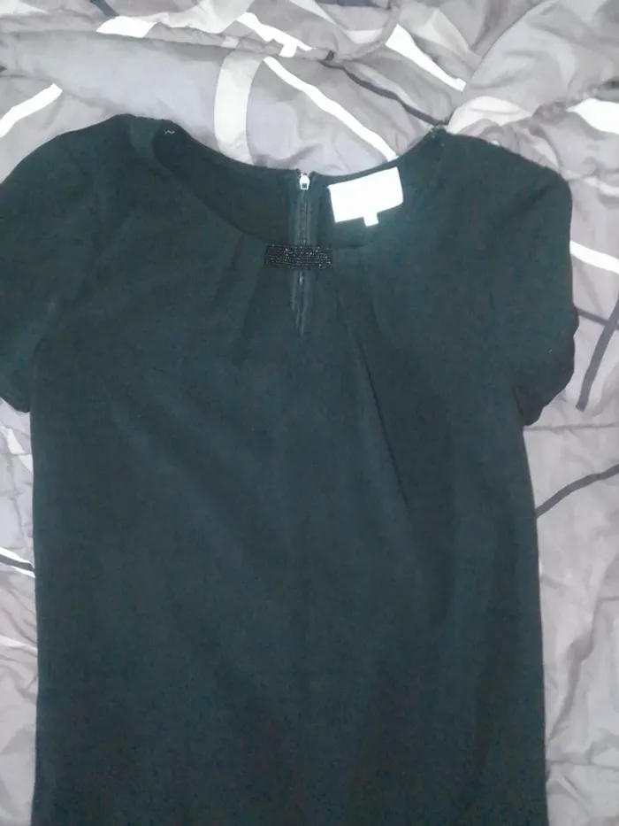 Robe noire femme - photo numéro 3