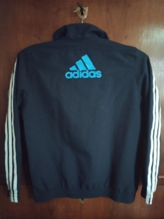 🔷Veste - bleu marine - 10 ans - Adidas 🔷 - photo numéro 3