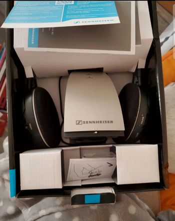 CASQUE AUDIO SANS FIL