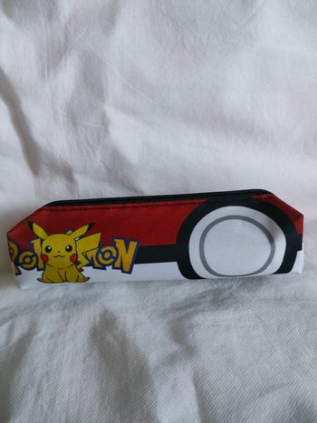 Trousse Pokémon Pikachu