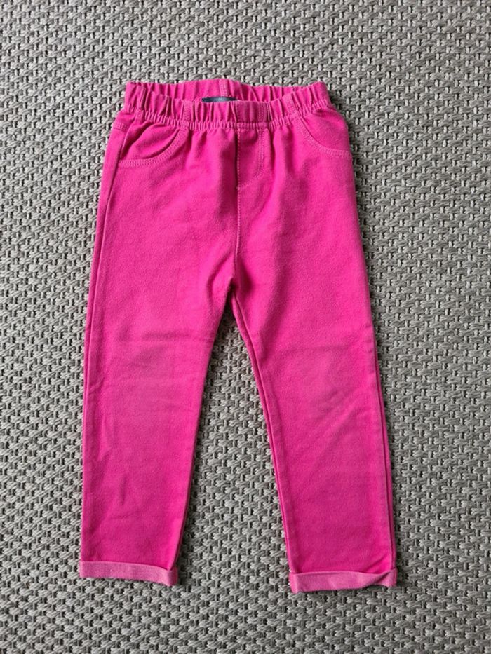 Lot de 3 treggins - 3 ans - photo numéro 9