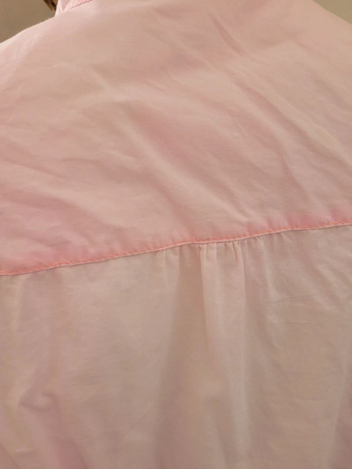 Chemise rose - photo numéro 7