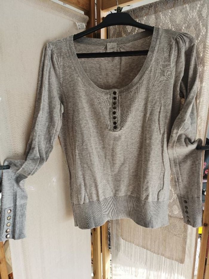Pull léger