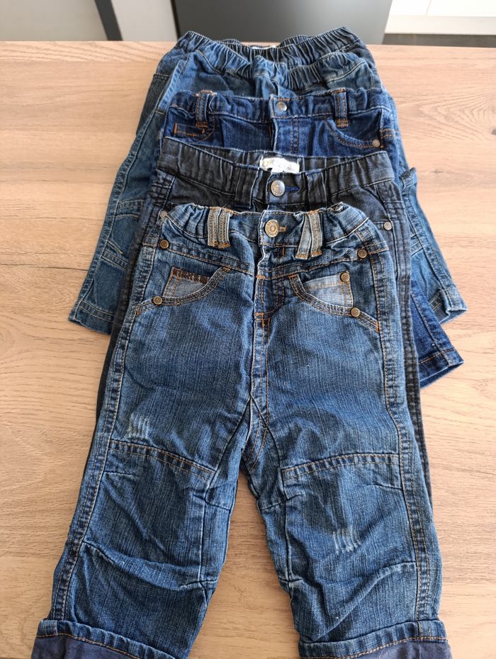 Jeans garçon - photo numéro 2