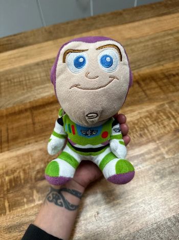 Peluche buzz