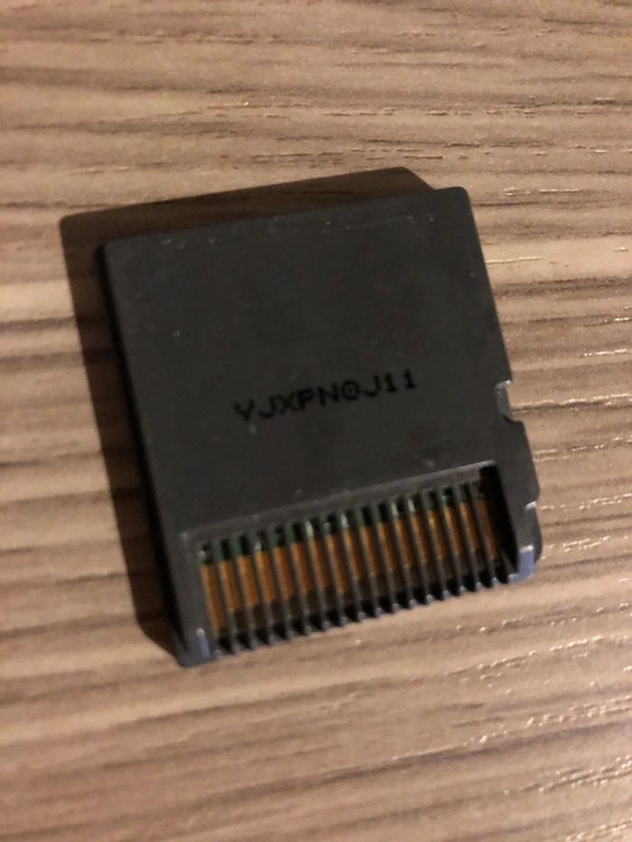 Jeu Nintendo ds puzzle buzzle - photo numéro 3