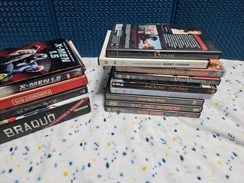 Lot de dvds