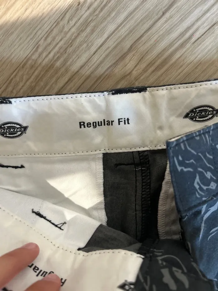 Short dickies - photo numéro 3