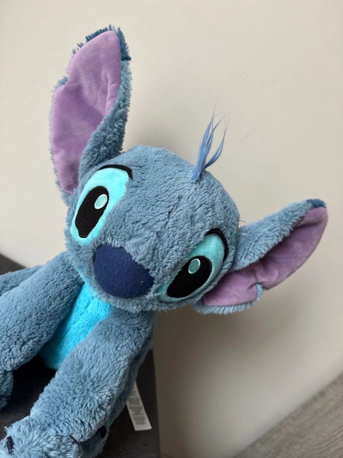 🧸 peluche Stitch- Disney Paris - très bon état - 40 cm - photo numéro 2