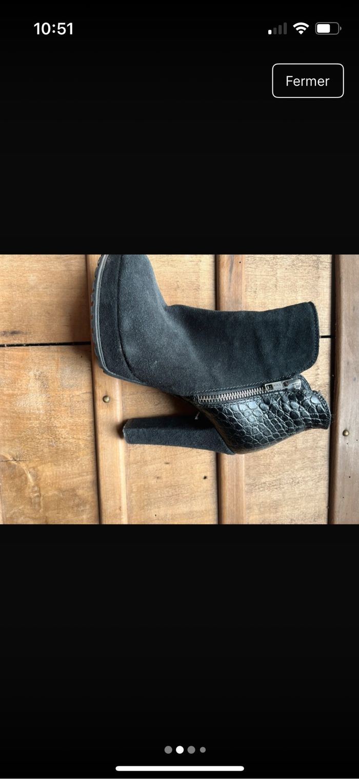 Chaussures à talon - photo numéro 2