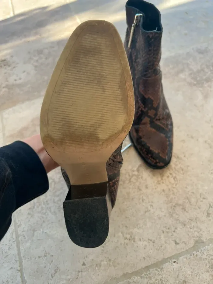 Bottines - photo numéro 6
