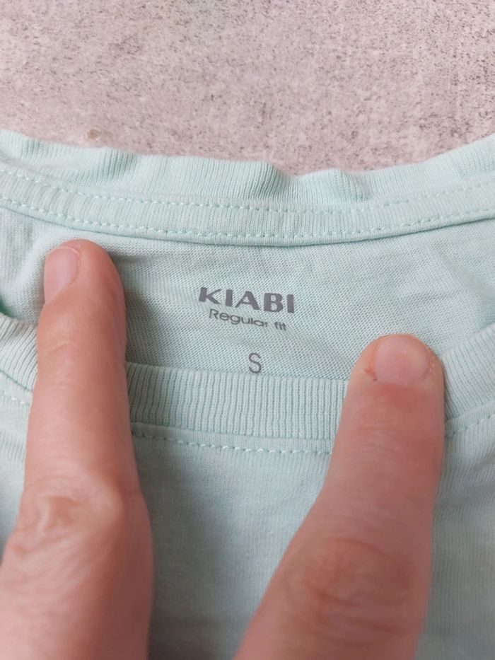 Tee-shirt neuf kiabi - photo numéro 4