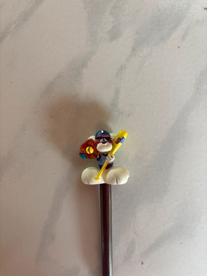 Figurine Diddl Baseball – Vintage & Collector