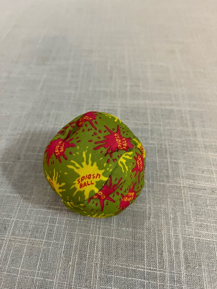 Balle en tissu - photo numéro 2
