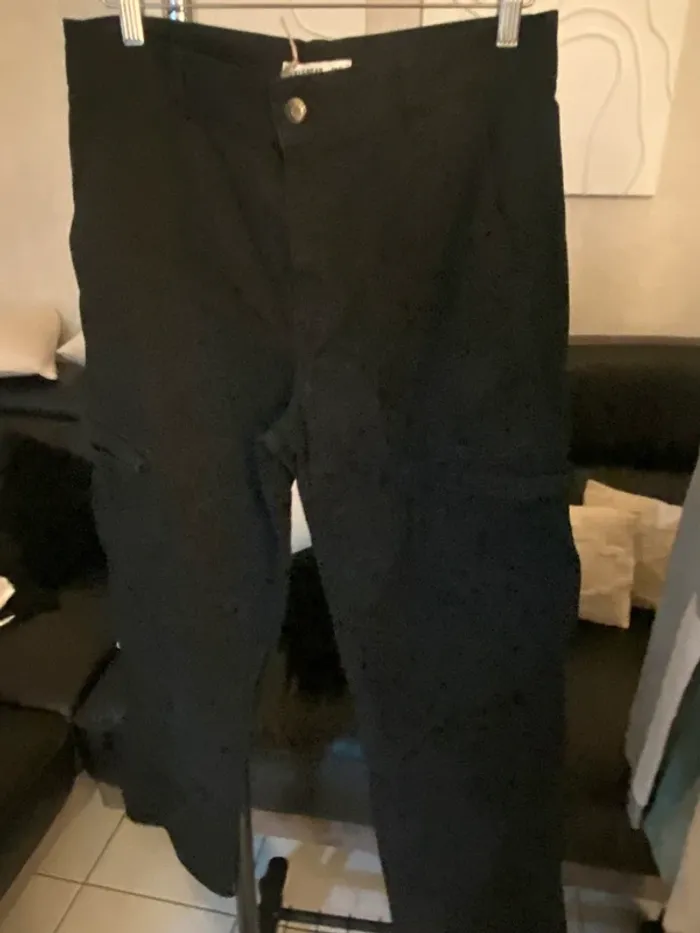 Pantalon Cargo femme