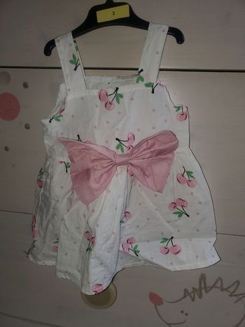 Tres Joli Robe d'été légère