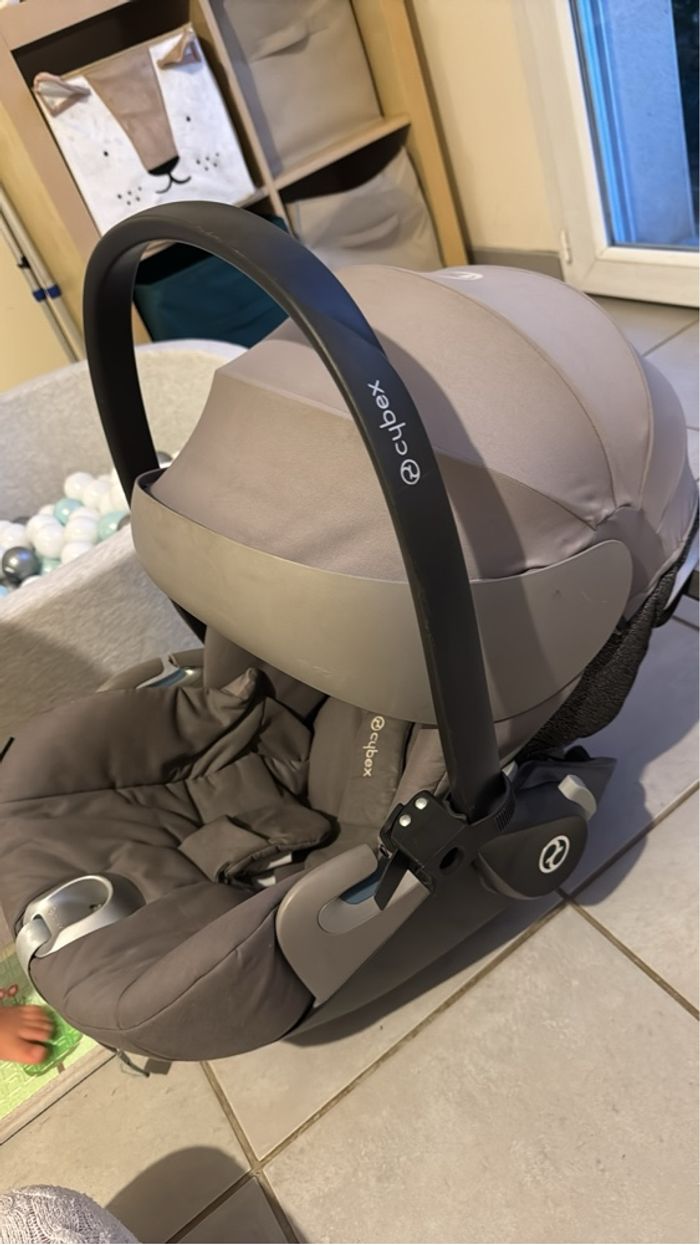 Cosy cybex - photo numéro 3