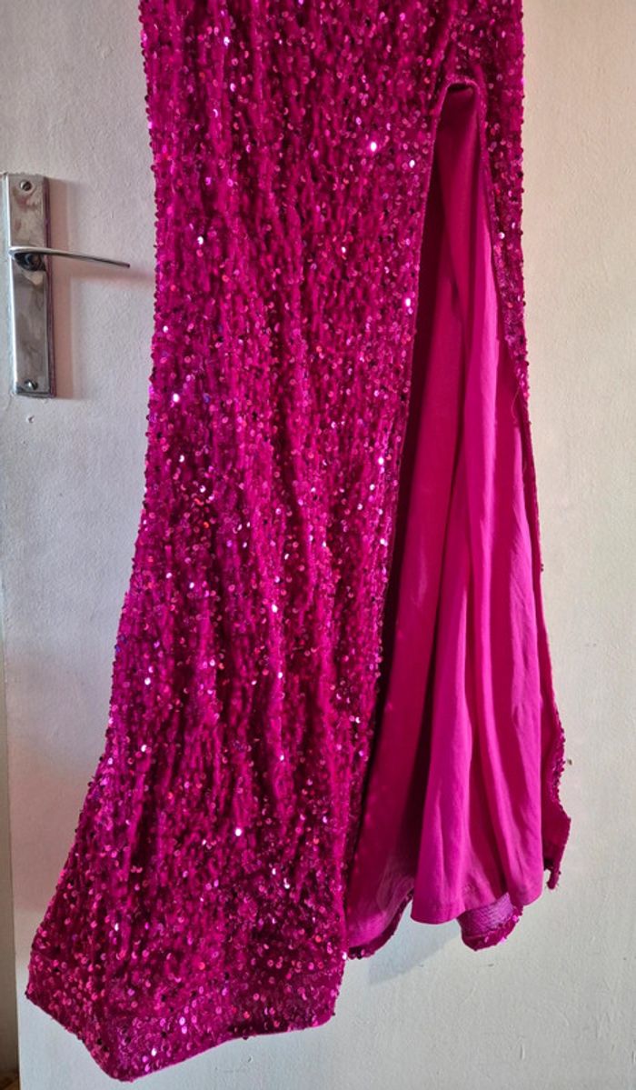 Jolie robe de soirée - photo numéro 8
