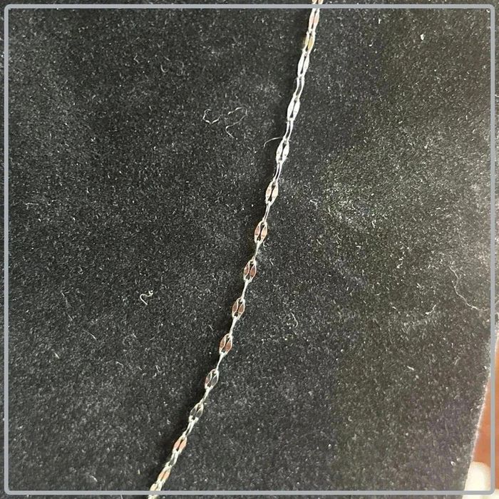 Chaine  courte - photo numéro 2