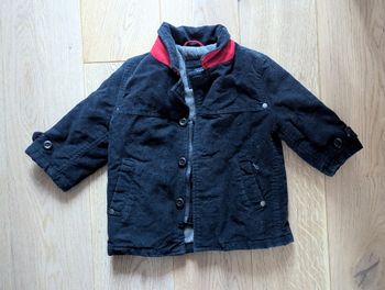 Manteau bébé