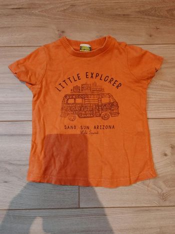 T-shirt manches courtes