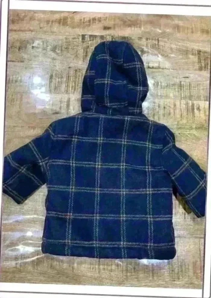 Manteau enfant 3 mois - photo numéro 3