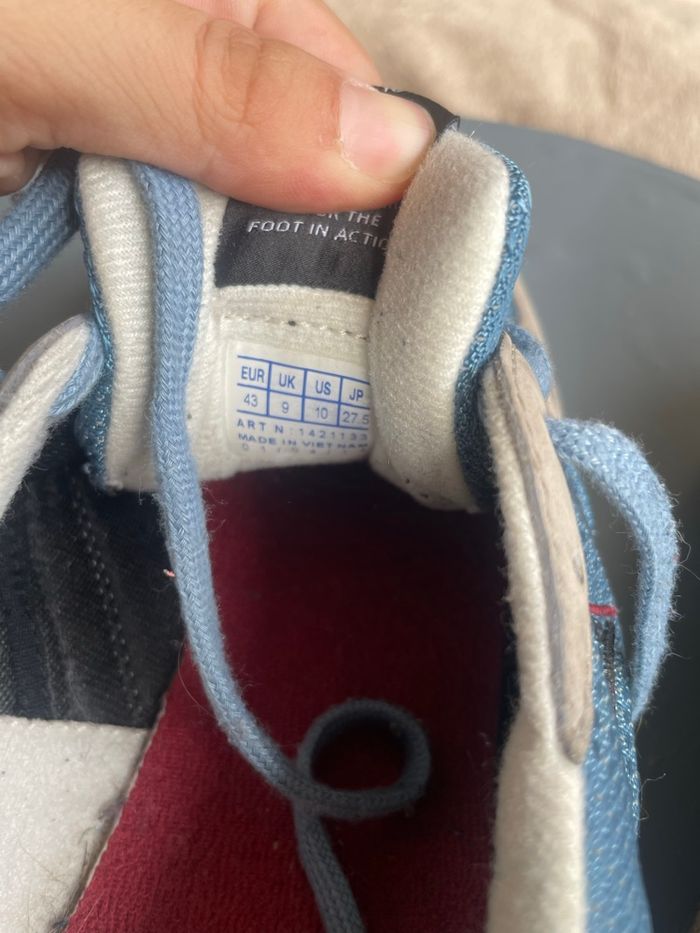 Basket Coq Sportif 43 - photo numéro 2