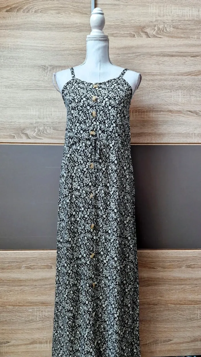 Robe longue