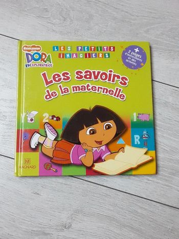 Livre Dora