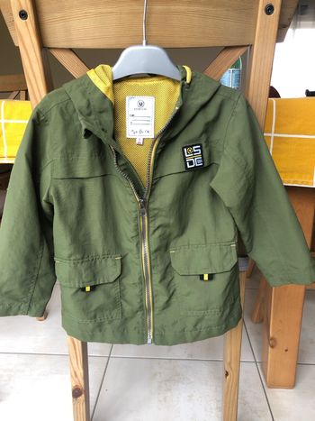 Veste mi-saison U essentiel